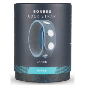 Cockring ajustable Boners Silicone