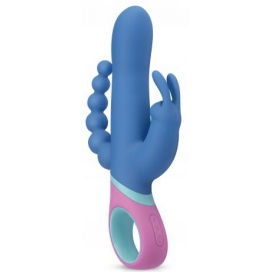 Vibro Double Rabbit VICE 23 x 3.5 cm