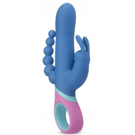 Vibro Double Rabbit VICE 23 x 3.5 cm