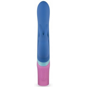 Vibro Double Rabbit VICE 23 x 3.5 cm
