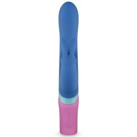 Vibro Double Rabbit VICE 23 x 3.5 cm