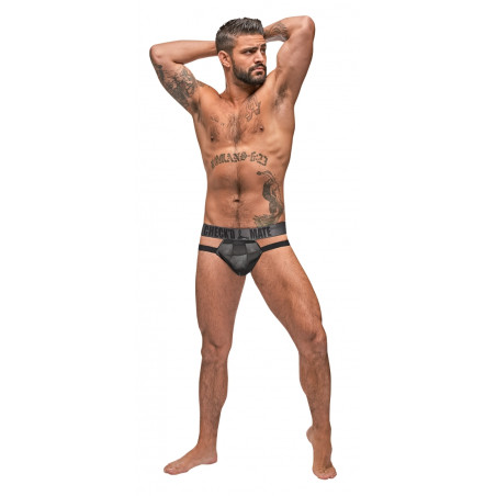 Jockstrap CUTOUT DAMIER