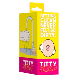 Savon TITTY SOAP