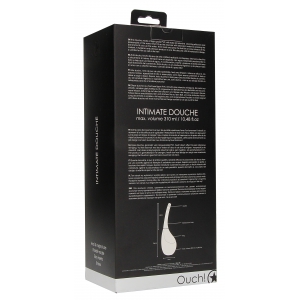 Poire anale INTIMATE CURVE 310ml
