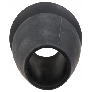 Plug Tunnel en silicone LUST 10 x 5cm