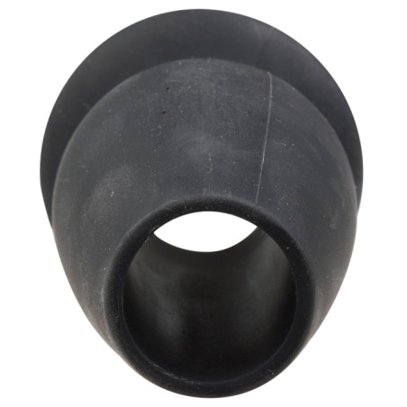 Plug Tunnel en silicone LUST 10 x 5cm