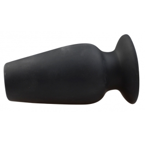 Plug Tunnel en silicone LUST 10 x 5cm