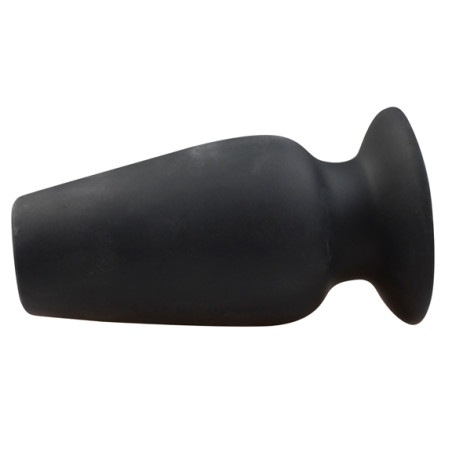 Plug Tunnel en silicone LUST 10 x 5cm