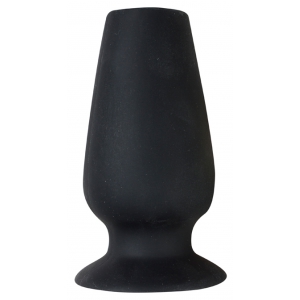 Plug Tunnel en silicone LUST 10 x 5cm