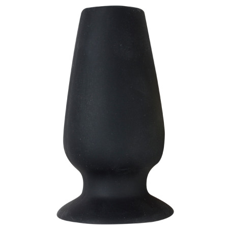 Plug Tunnel en silicone LUST 10 x 5cm