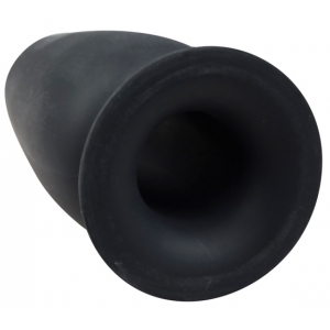 Plug Tunnel en silicone LUST 10 x 5cm