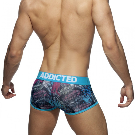 Pack 3 Boxers TROPICAL MESH Push Up
