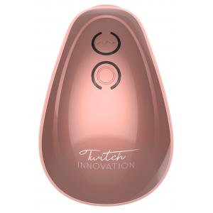 Stimulateur de clitoris TWITCH Rose