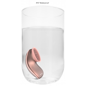 Stimulateur de clitoris TWITCH Rose