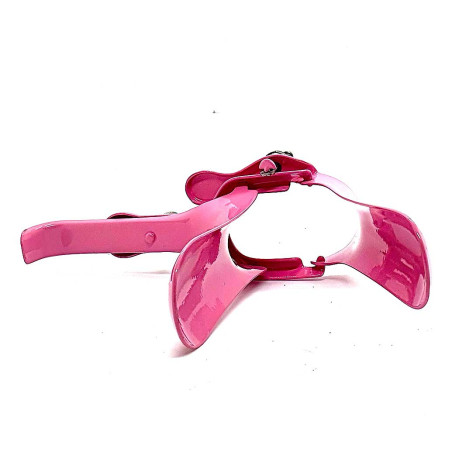 Speculum Acier CUSCO 10 cm | Largeur 3-10 cm Rose