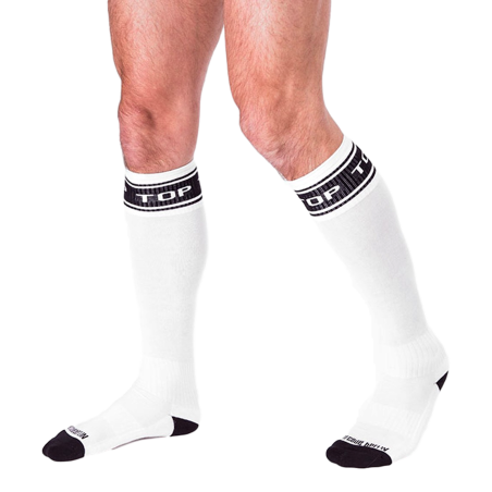 Identity Socks Top