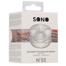 Anneau de masturbation Réversible N°93 Sono 2