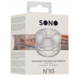 Anneau de masturbation Réversible N°93 Sono