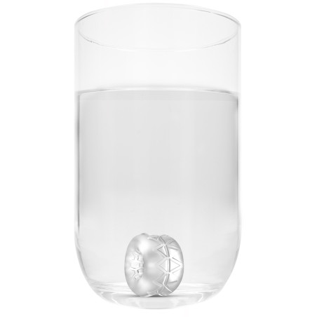 Anneau de masturbation réversible TEXTURED Sono N°92