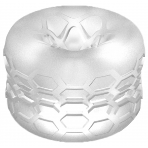 Anneau de masturbation TEXTURED Sono N°94