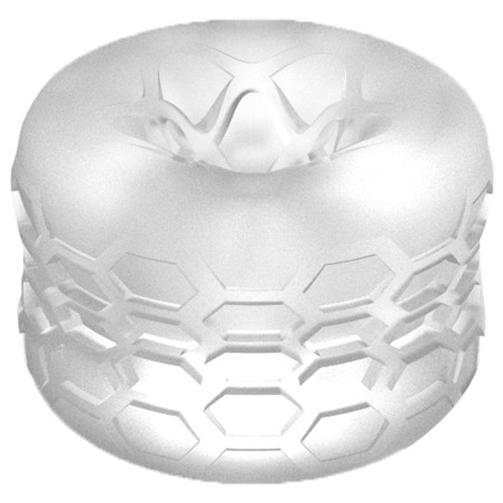 Anneau de masturbation TEXTURED Sono N°94