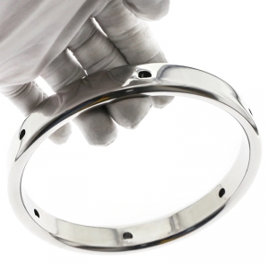 Écarteur anal en métal ROUNDILAT 8 cm | Largeur max 9.5cm