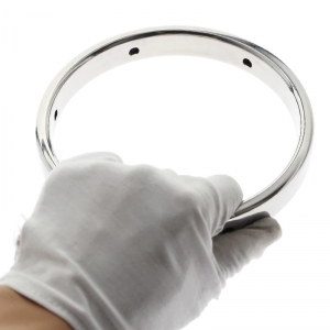 Écarteur anal en métal ROUNDILAT 8 cm | Largeur max 9.5cm