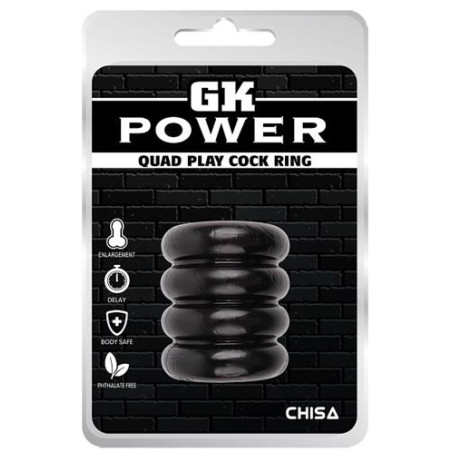Ballstretcher souple QUAD 50mm