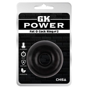 Cockring FAT O RING N°2 Noir
