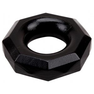 Lot de 2 cockrings souples CADILUCK Noir