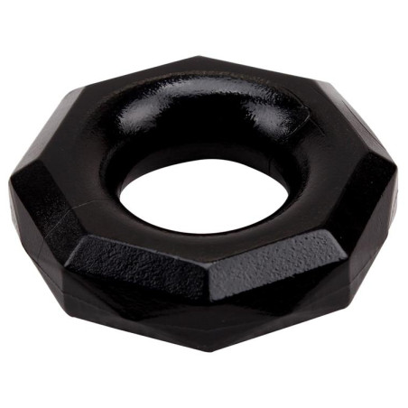Lot de 2 cockrings souples CADILUCK Noir