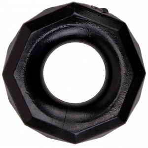 Lot de 2 cockrings souples CADILUCK Noir