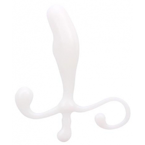 Stimulateur de prostate PRO STIMULATOR 9 x 2.5 cm Blanc