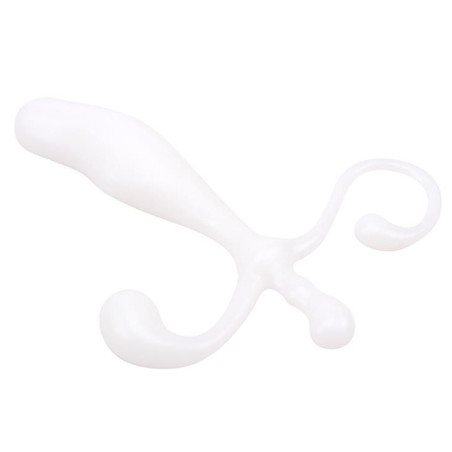 Stimulateur de prostate PRO STIMULATOR 9 x 2.5 cm Blanc
