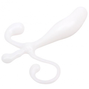Stimulateur de prostate PRO STIMULATOR 9 x 2.5 cm Blanc
