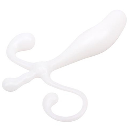 Stimulateur de prostate PRO STIMULATOR 9 x 2.5 cm Blanc