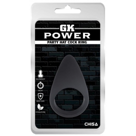 Cockring silicone Party Hat 44 mm 2