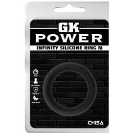 Cockring Silicone INFINITY M 45mm 2