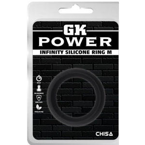 Cockring Silicone INFINITY M 45mm