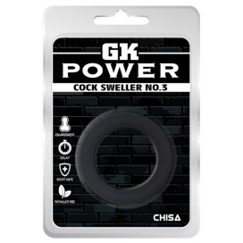 Cockring Silicone COCK SWELLER N°3 | 40mm 2