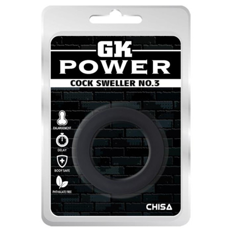 Cockring Silicone COCK SWELLER N°3 | 40mm