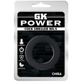 Cockring Silicone COCK SWELLER N°5 | 47mm 2