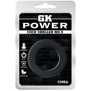Cockring Silicone COCK SWELLER N°5 | 47mm