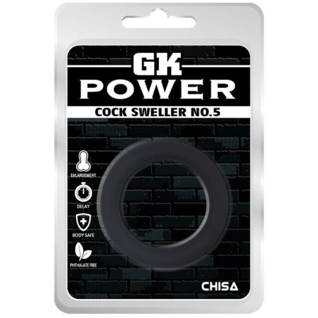 Cockring Silicone COCK SWELLER N°5 | 47mm