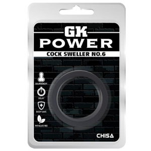 Cockring Silicone COCK SWELLER N°6 | 40mm