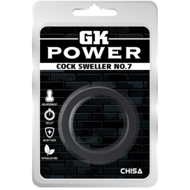 Cockring Silicone COCK SWELLER N°7 | 45mm 2