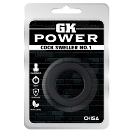 Cockring Silicone COCK SWELLER N°1 | 35mm 2