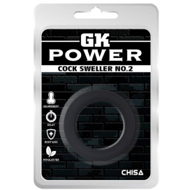 Cockring Silicone COCK SWELLER N°2 | 38mm 2