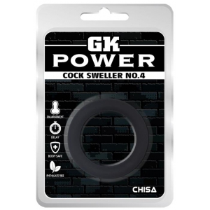 Cockring Silicone COCK SWELLER N°4 | 45mm