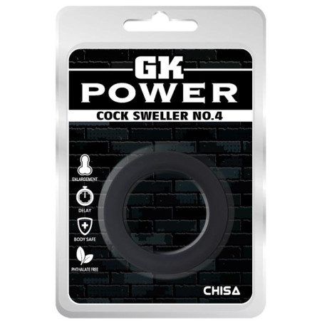 Cockring Silicone COCK SWELLER N°4 | 45mm